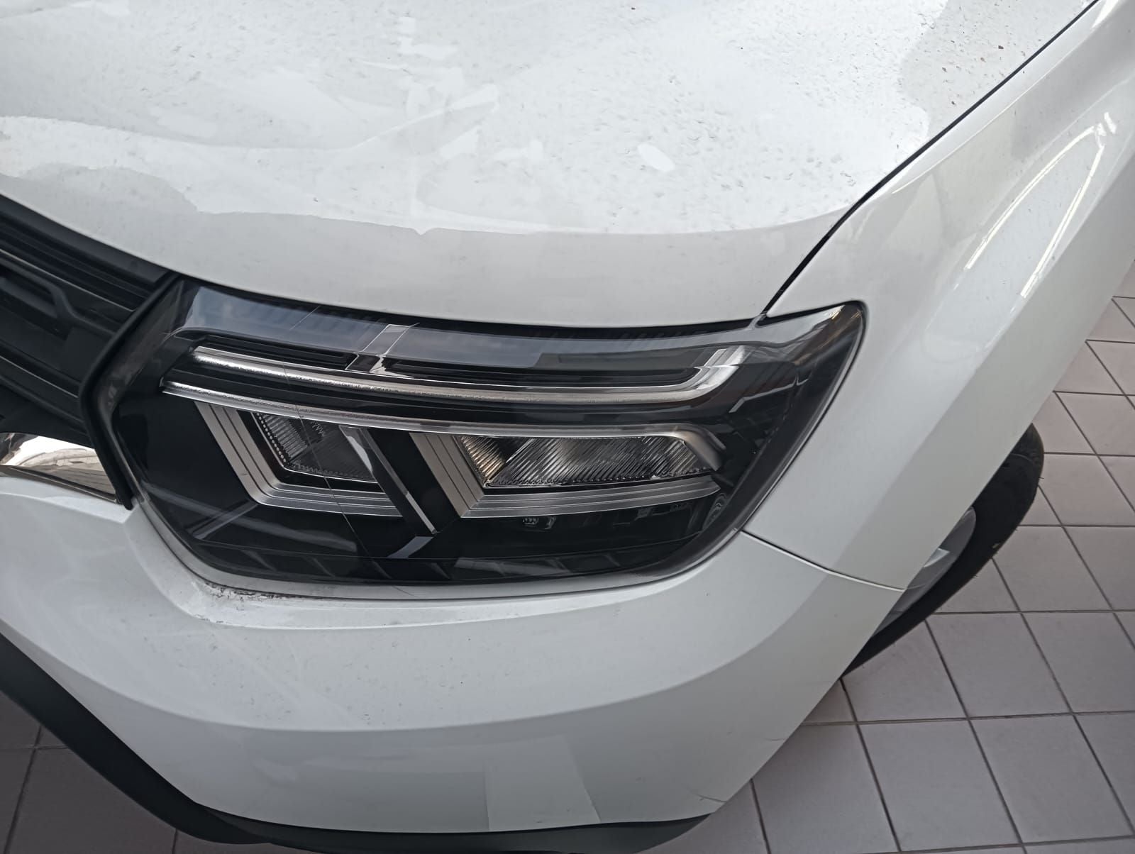 2025 Renault Duster 1.6 Intens Mt