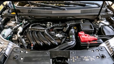 2025 Renault Duster 1.6 Intens Mt