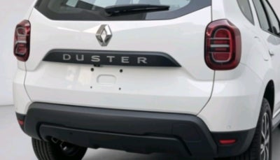 2025 Renault Duster 1.6 Intens Mt