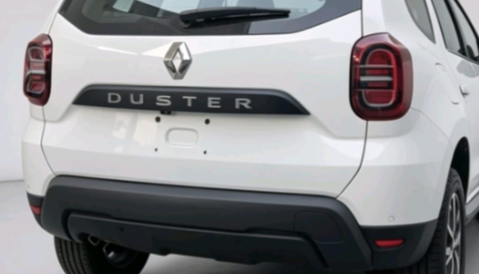 2025 Renault Duster 1.6 Intens Mt