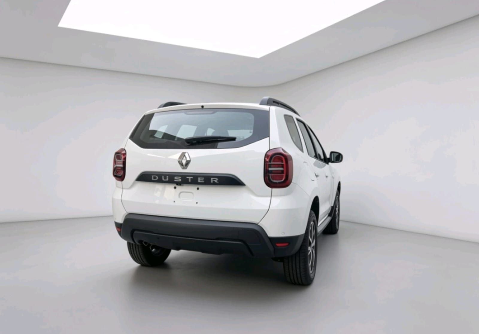 2025 Renault Duster 1.6 Intens Mt