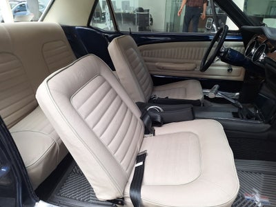 1968 Ford Mustang Hard Top