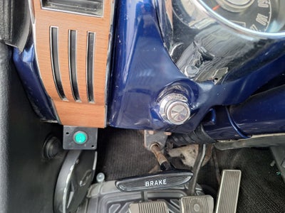 1968 Ford Mustang Hard Top