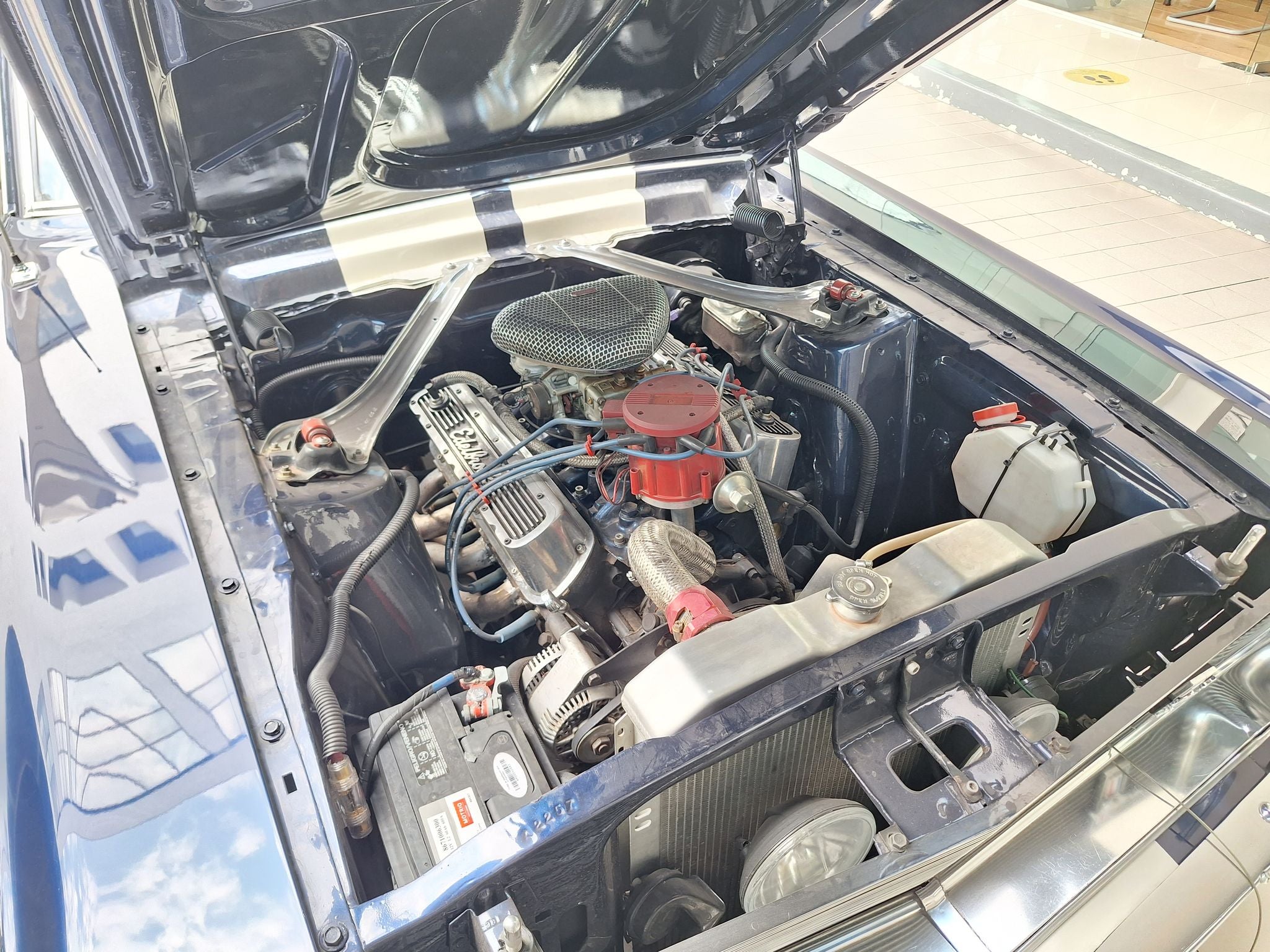 1968 Ford Mustang Hard Top