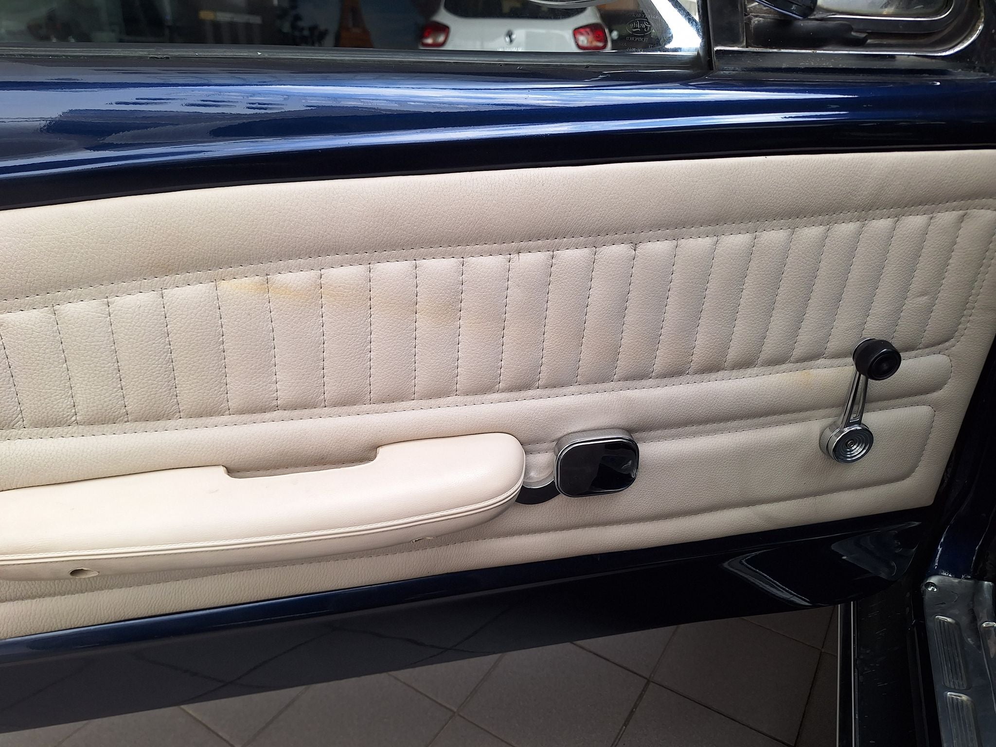 1968 Ford Mustang Hard Top