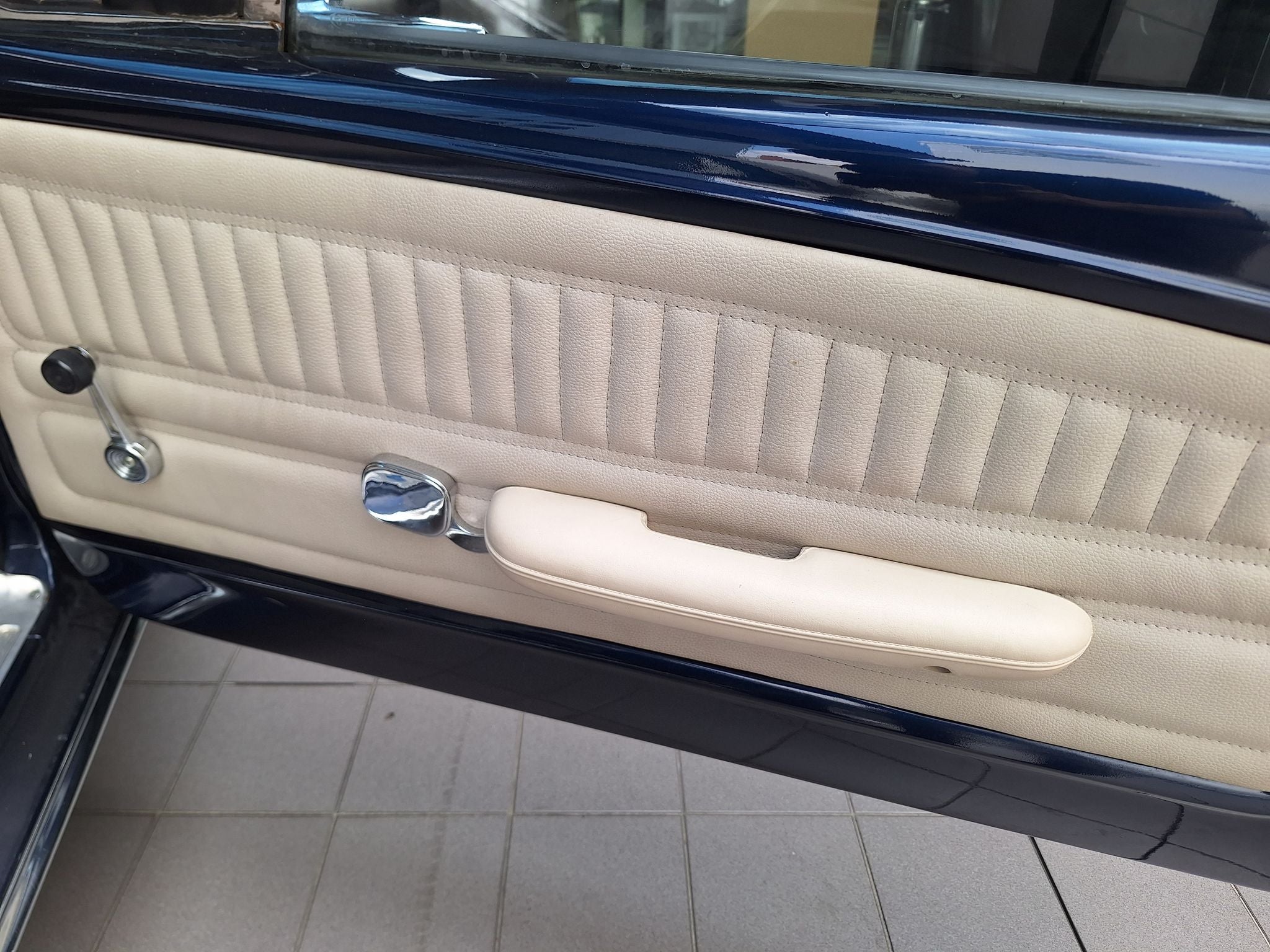 1968 Ford Mustang Hard Top