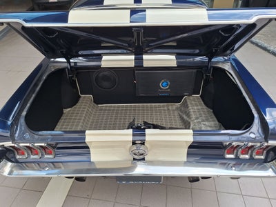 1968 Ford Mustang Hard Top