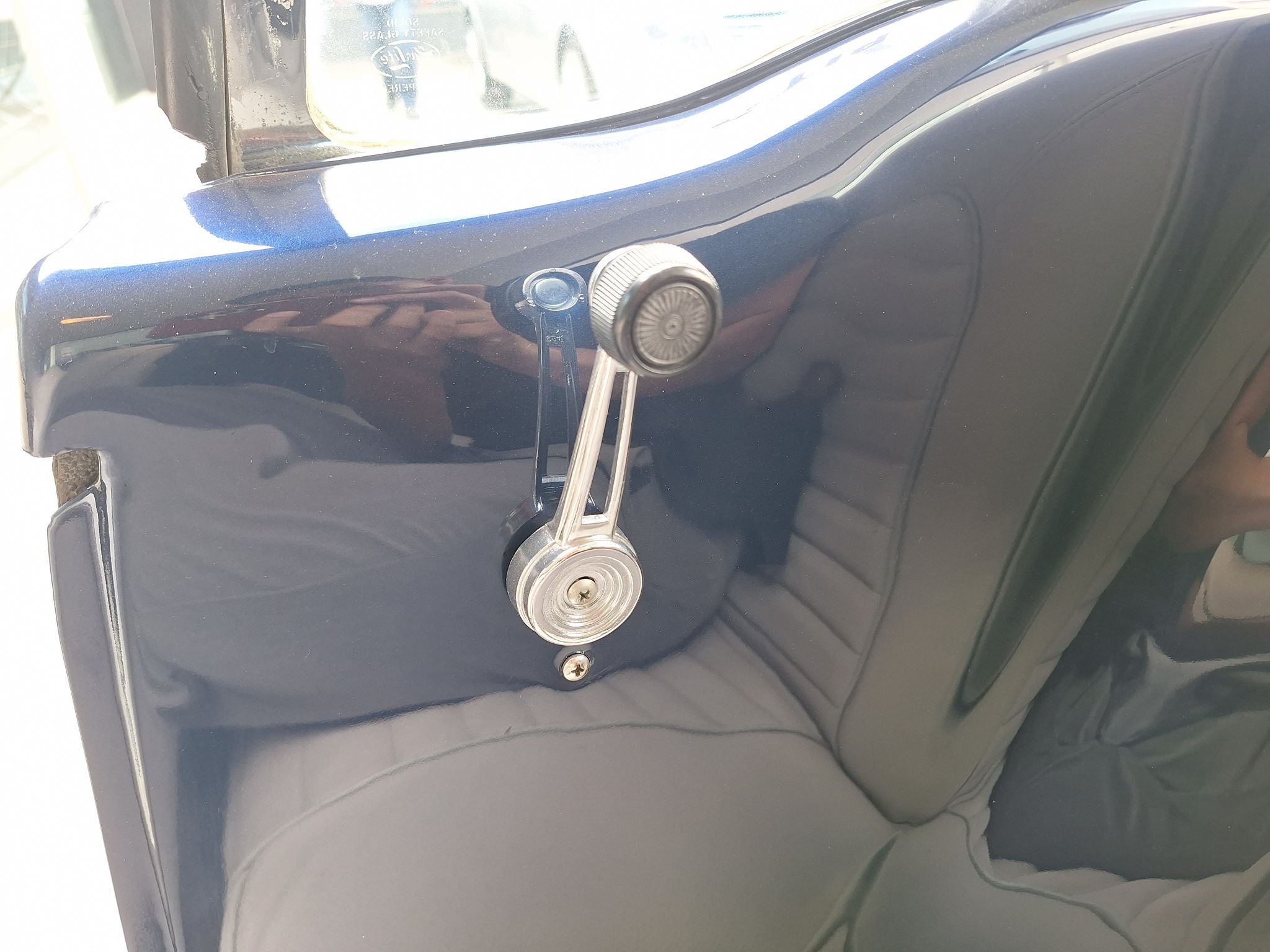 1968 Ford Mustang Hard Top