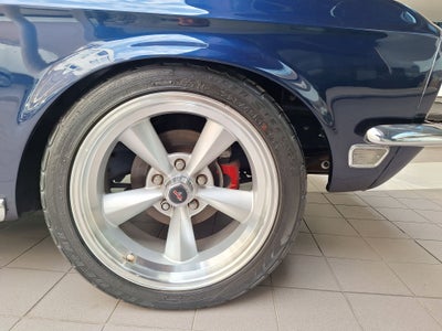 1968 Ford Mustang Hard Top