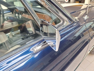 1968 Ford Mustang Hard Top