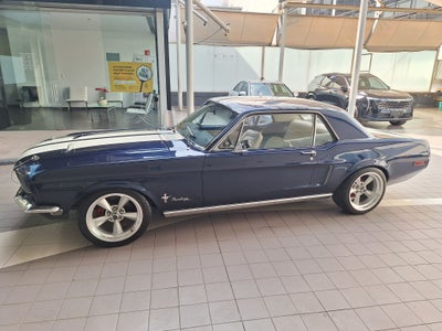 1968 Ford Mustang Hard Top