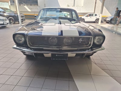 1968 Ford Mustang Hard Top