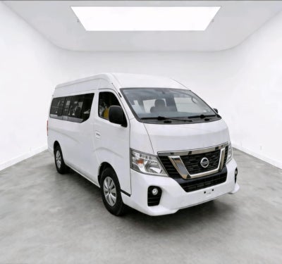 2020 Nissan Urvan 2.5 15 Pas Amplia Aa Mt