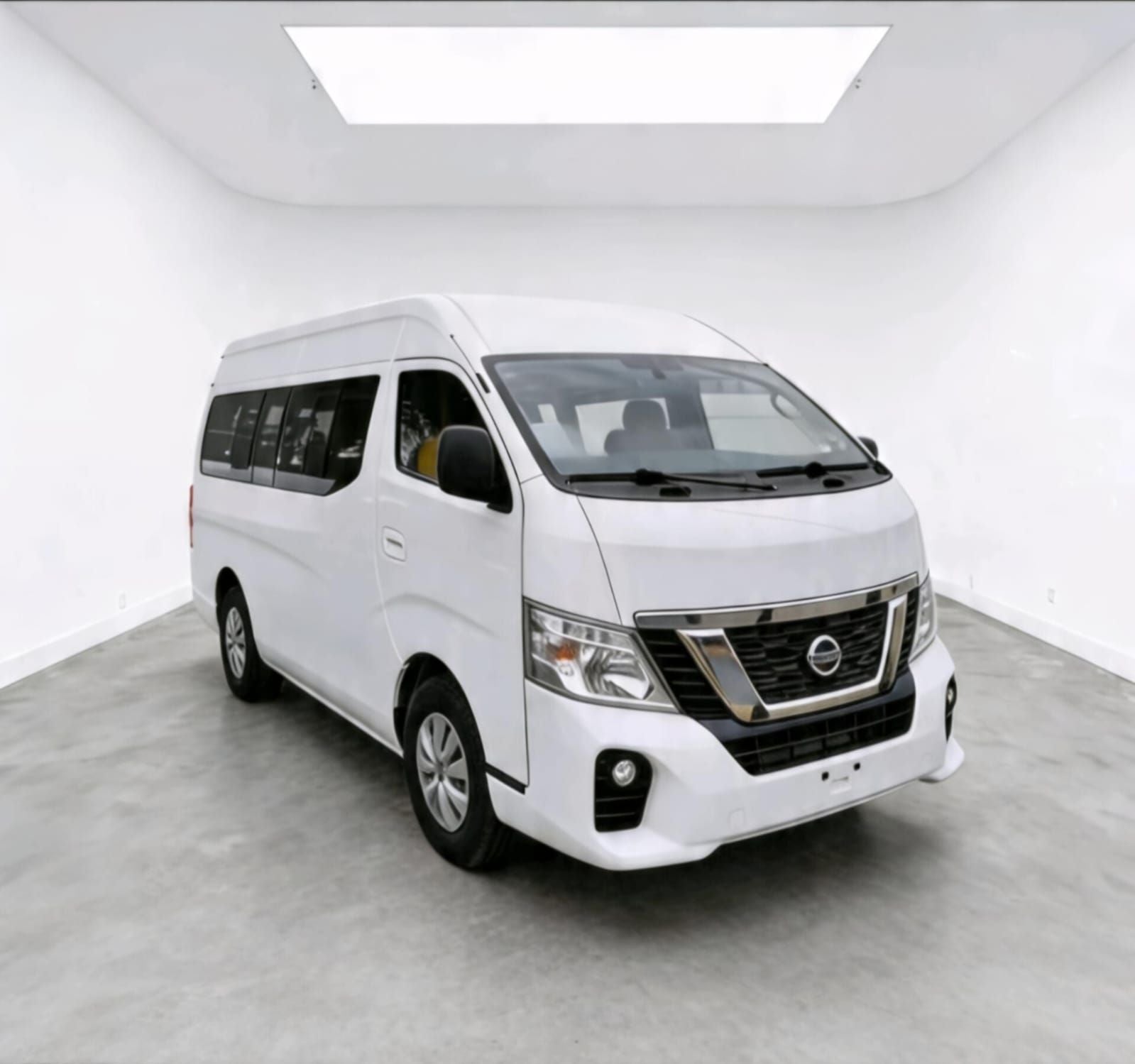 2020 Nissan Urvan 2.5 15 Pas Amplia Aa Mt