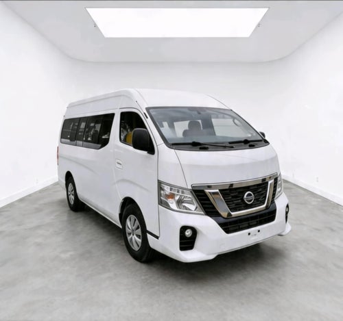 2020 Nissan Urvan 2.5 15 Pas Amplia Aa Mt