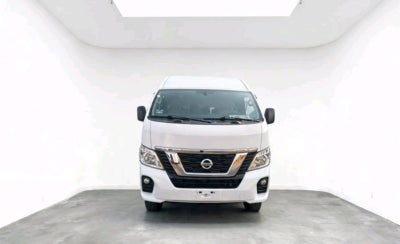 2020 Nissan Urvan 2.5 15 Pas Amplia Aa Mt