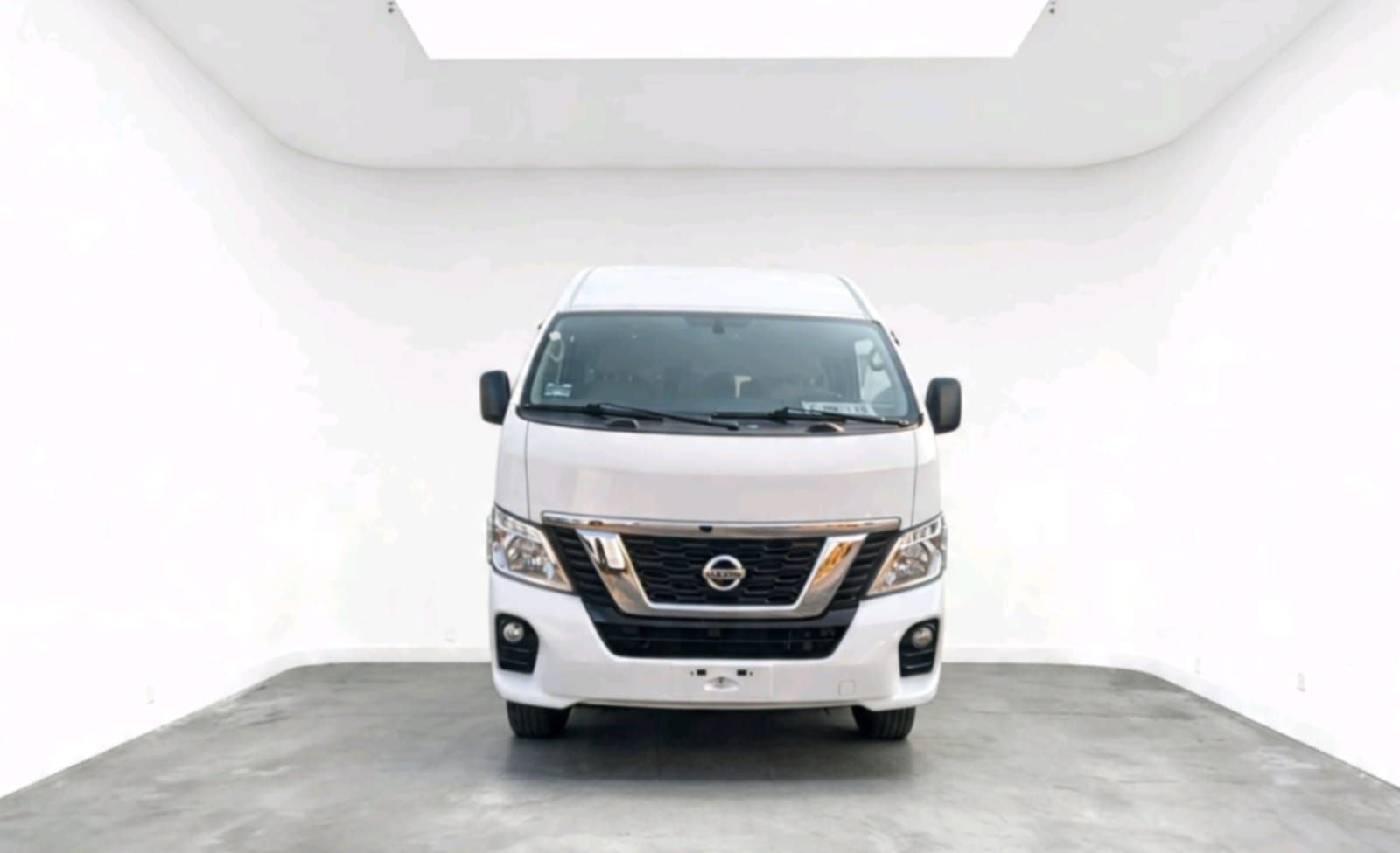 2020 Nissan Urvan 2.5 15 Pas Amplia Aa Mt