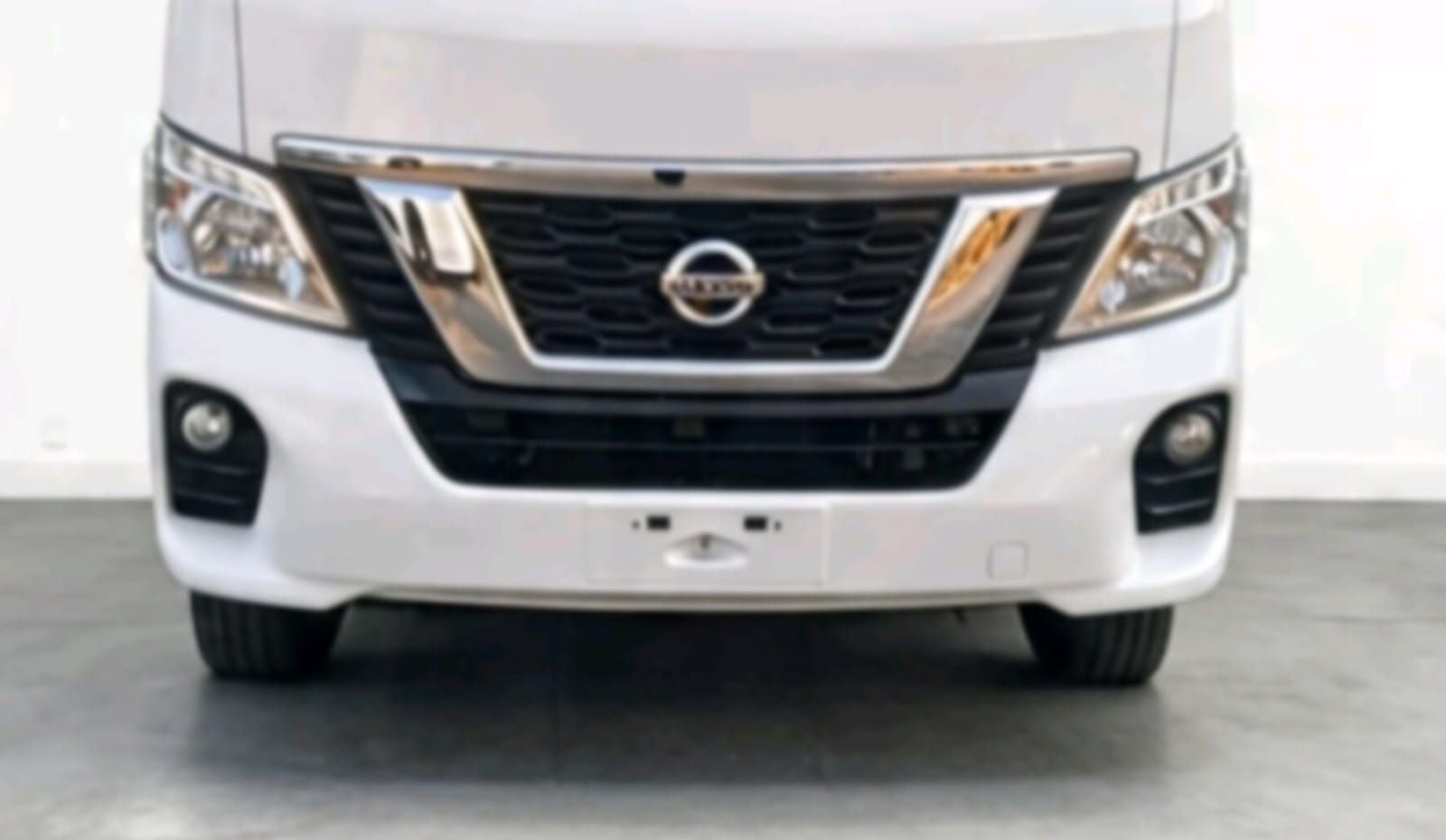 2020 Nissan Urvan 2.5 15 Pas Amplia Aa Mt