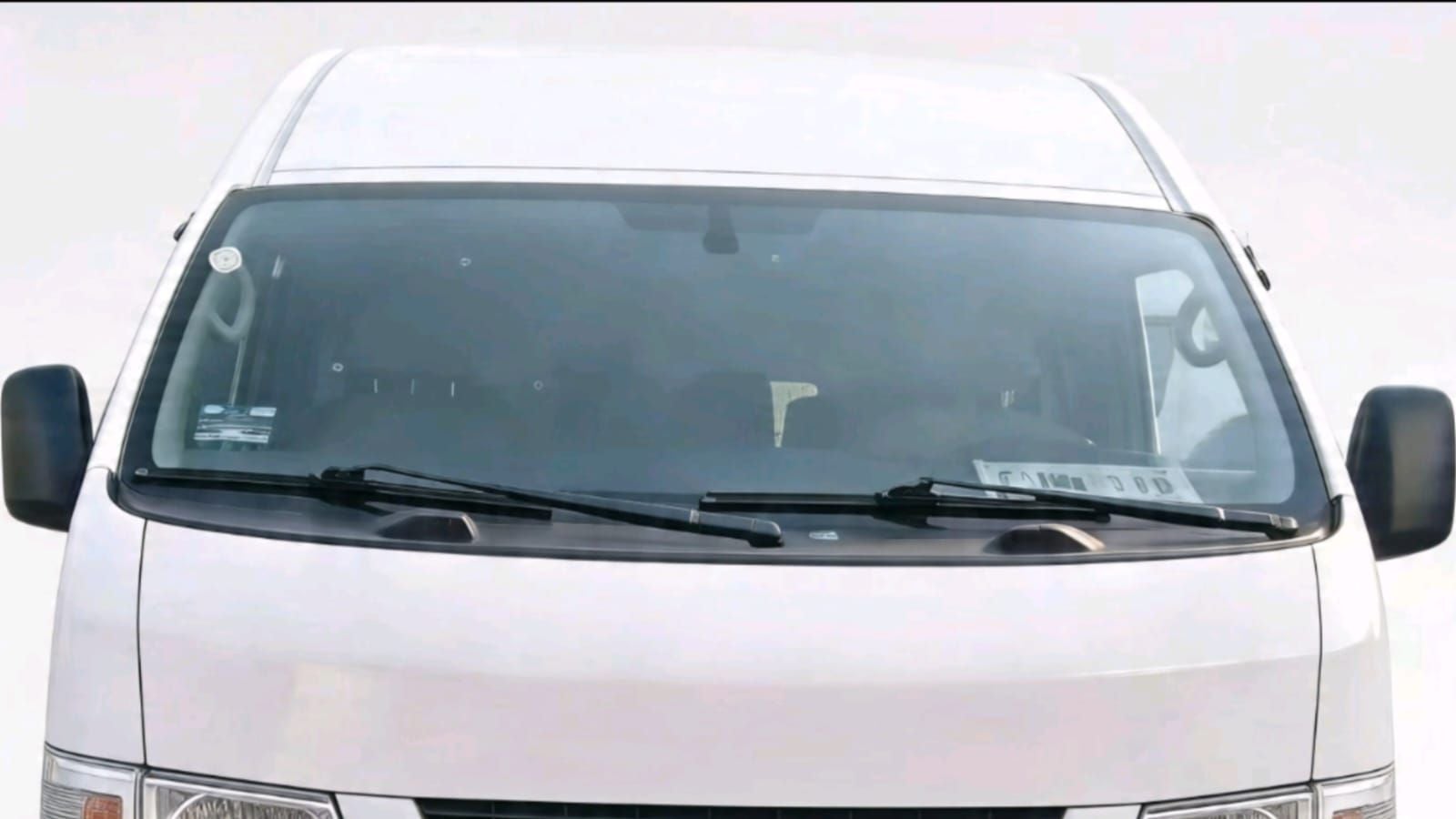 2020 Nissan Urvan 2.5 15 Pas Amplia Aa Mt