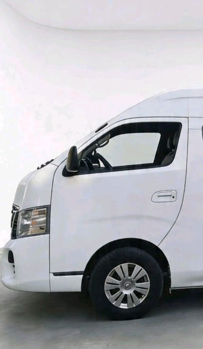 2020 Nissan Urvan 2.5 15 Pas Amplia Aa Mt