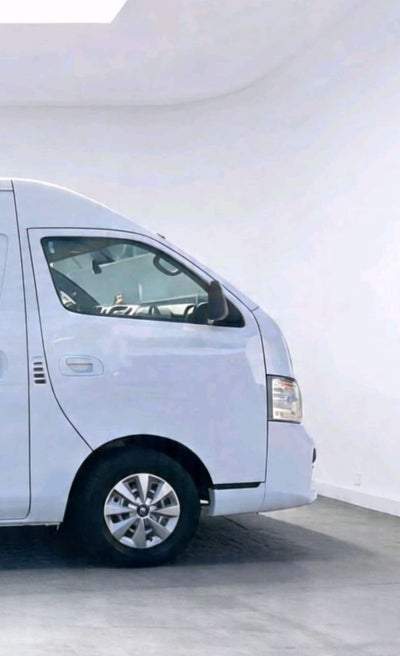 2020 Nissan Urvan 2.5 15 Pas Amplia Aa Mt