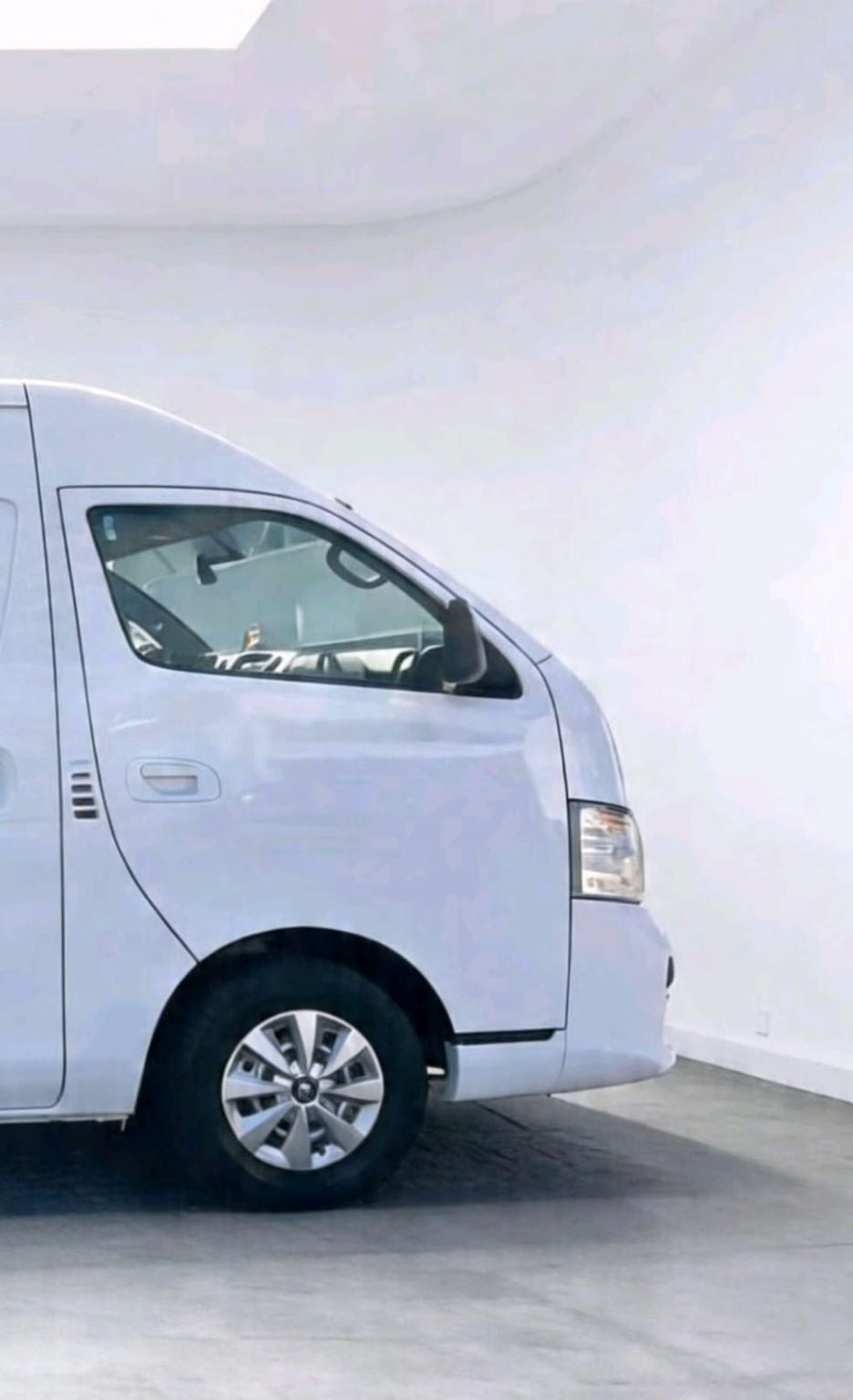 2020 Nissan Urvan 2.5 15 Pas Amplia Aa Mt