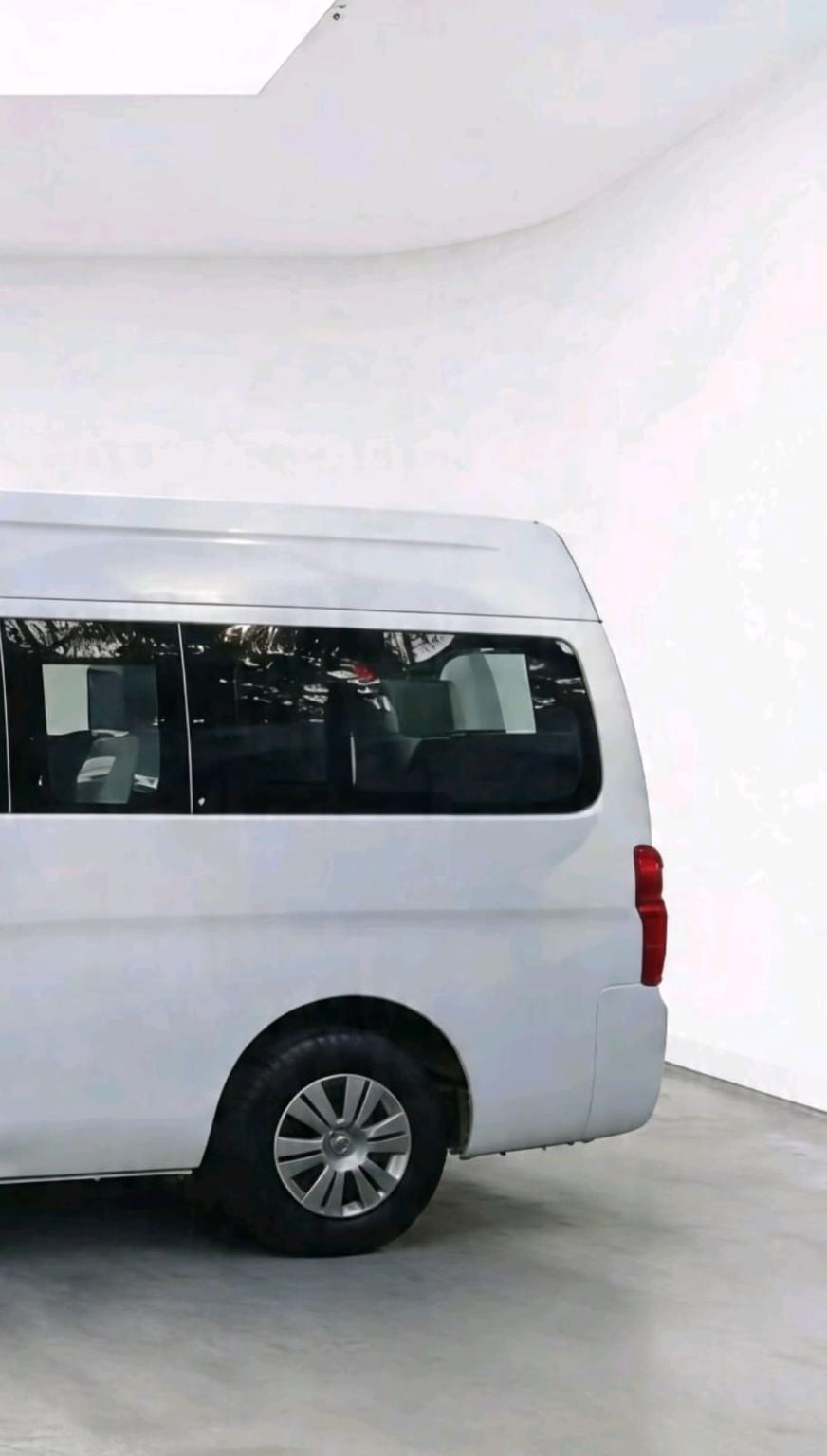 2020 Nissan Urvan 2.5 15 Pas Amplia Aa Mt