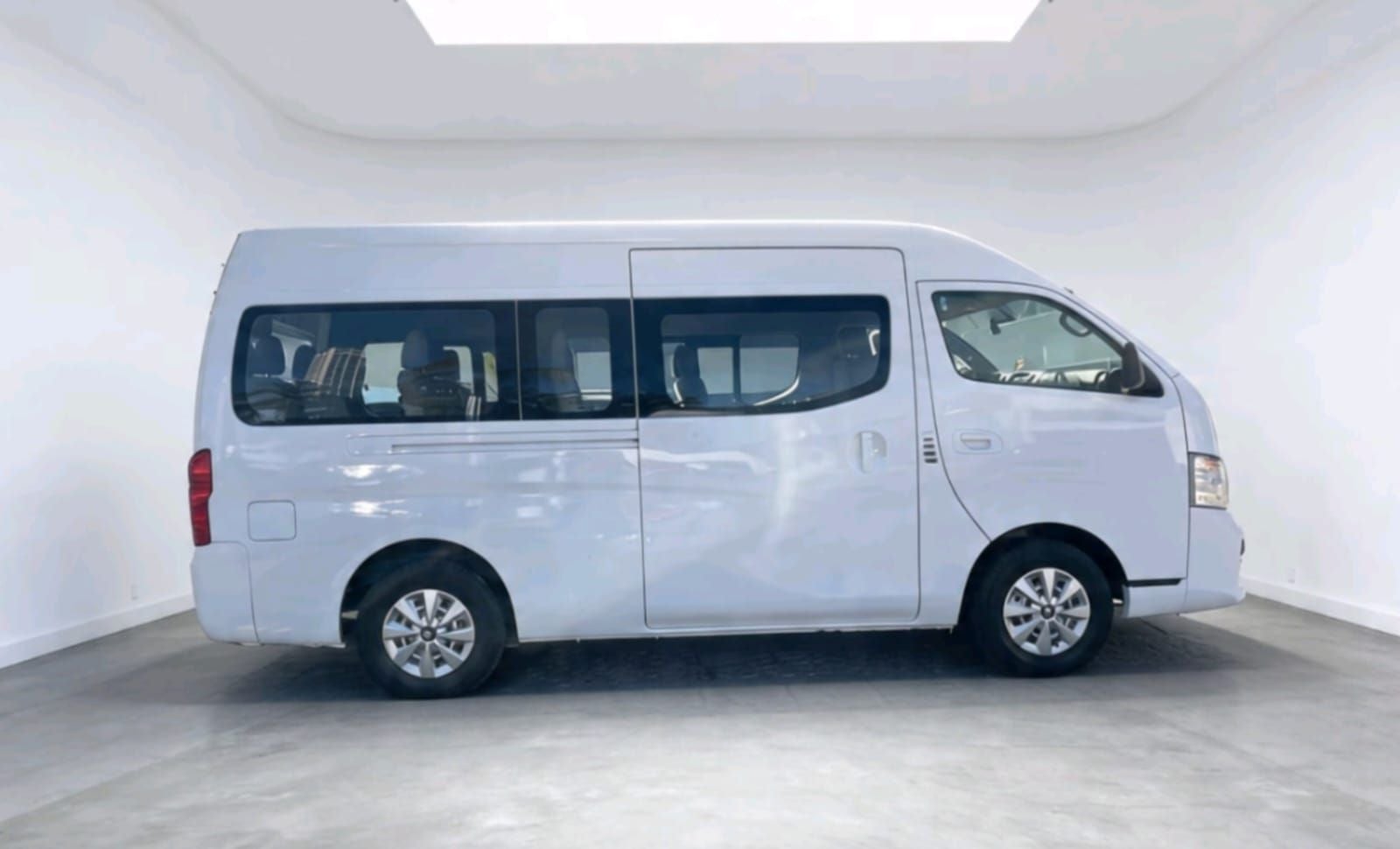 2020 Nissan Urvan 2.5 15 Pas Amplia Aa Mt