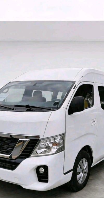 2020 Nissan Urvan 2.5 15 Pas Amplia Aa Mt