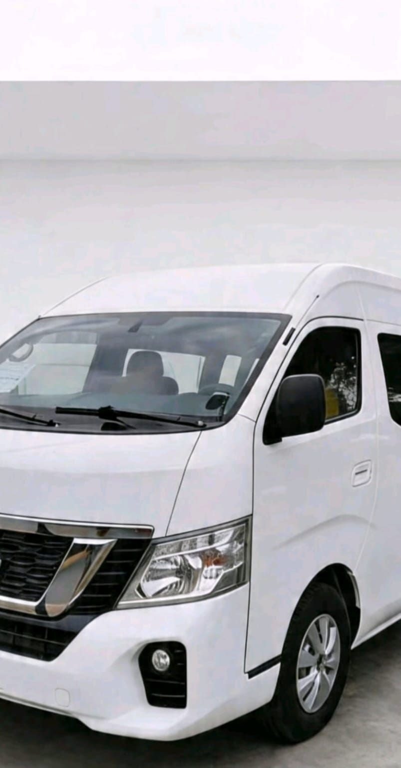 2020 Nissan Urvan 2.5 15 Pas Amplia Aa Mt