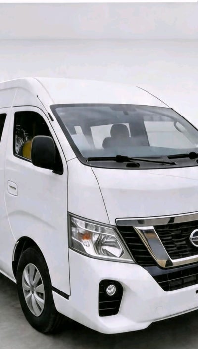2020 Nissan Urvan 2.5 15 Pas Amplia Aa Mt
