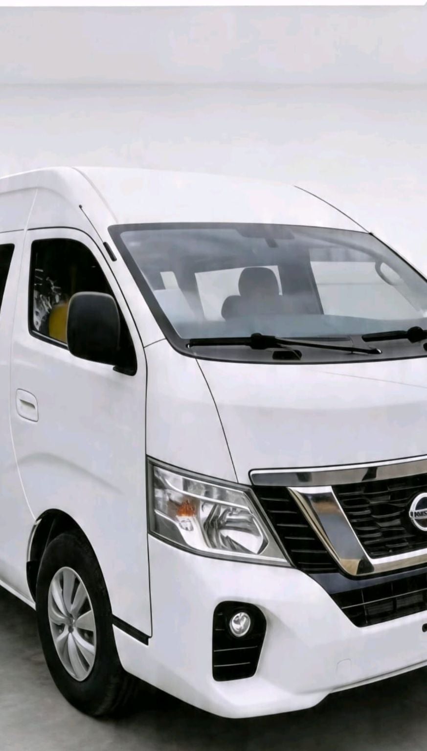 2020 Nissan Urvan 2.5 15 Pas Amplia Aa Mt