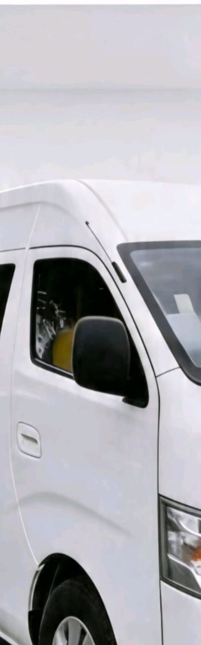 2020 Nissan Urvan 2.5 15 Pas Amplia Aa Mt