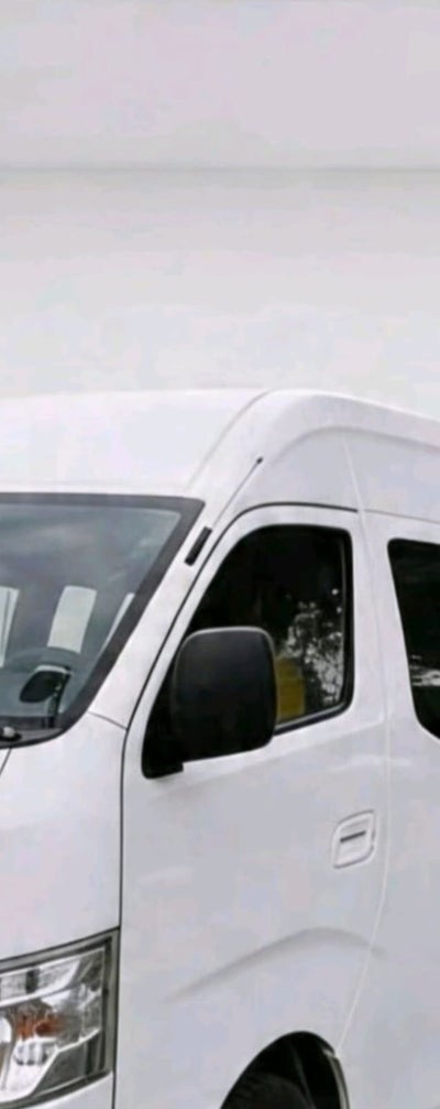 2020 Nissan Urvan 2.5 15 Pas Amplia Aa Mt