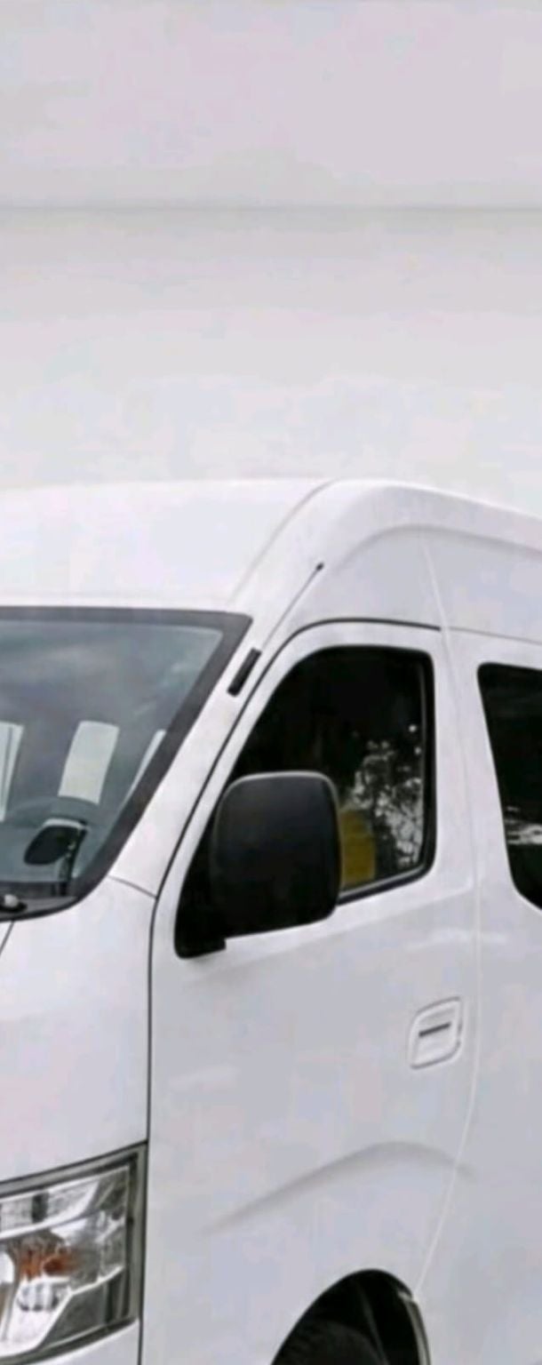 2020 Nissan Urvan 2.5 15 Pas Amplia Aa Mt