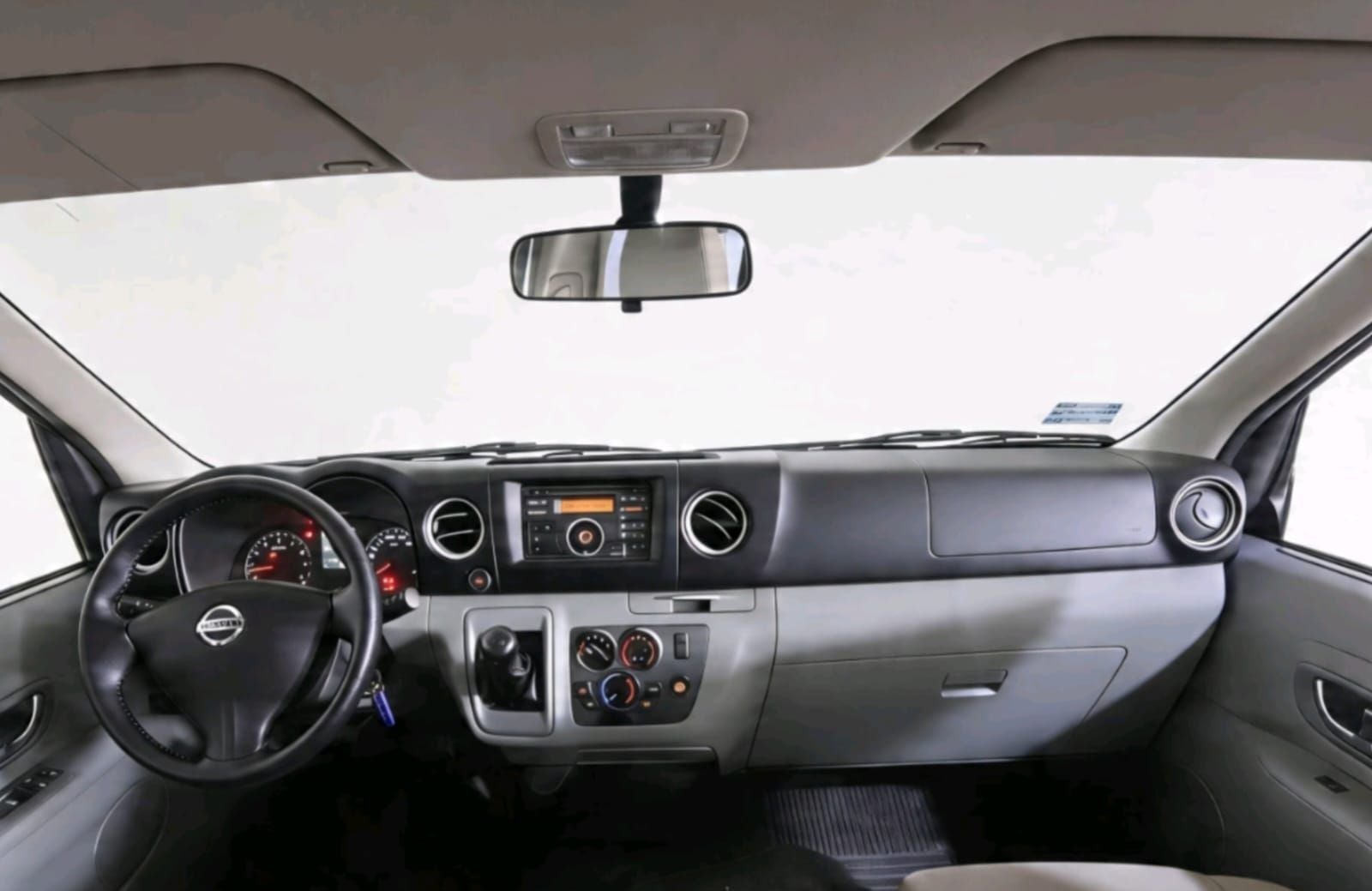 2020 Nissan Urvan 2.5 15 Pas Amplia Aa Mt