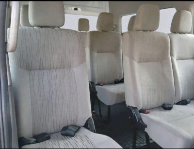 2020 Nissan Urvan 2.5 15 Pas Amplia Aa Mt