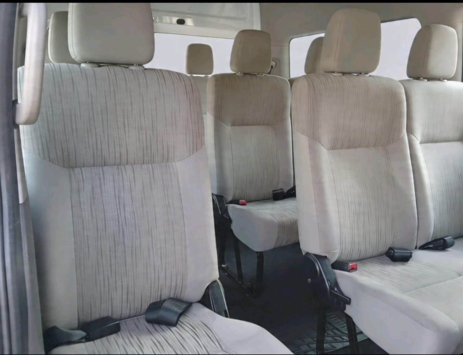 2020 Nissan Urvan 2.5 15 Pas Amplia Aa Mt