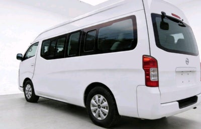 2020 Nissan Urvan 2.5 15 Pas Amplia Aa Mt
