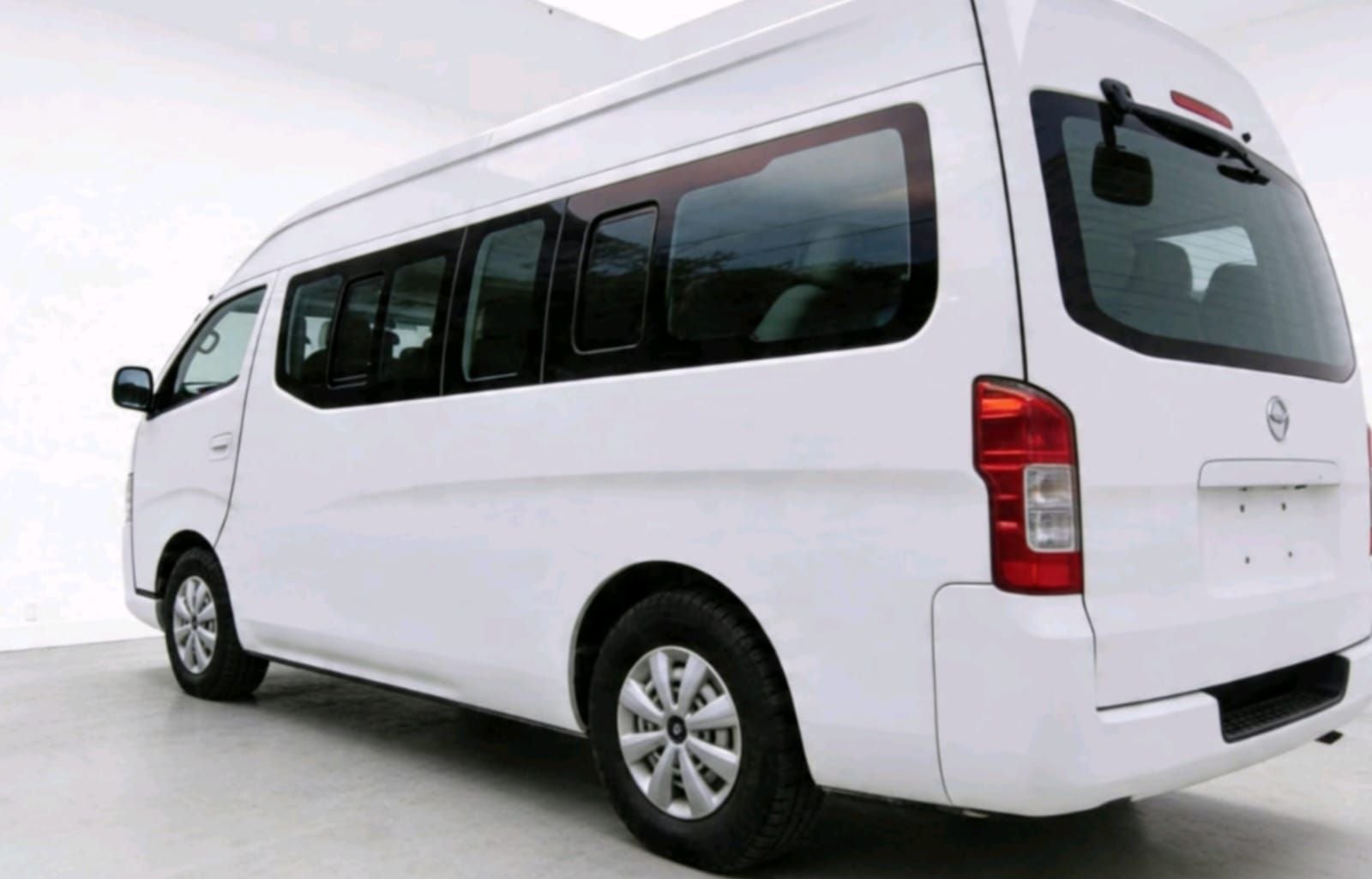 2020 Nissan Urvan 2.5 15 Pas Amplia Aa Mt