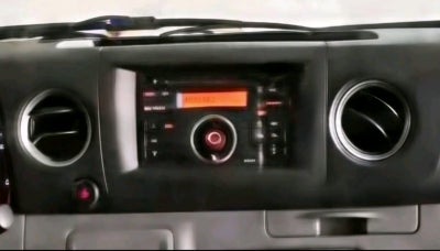 2020 Nissan Urvan 2.5 15 Pas Amplia Aa Mt