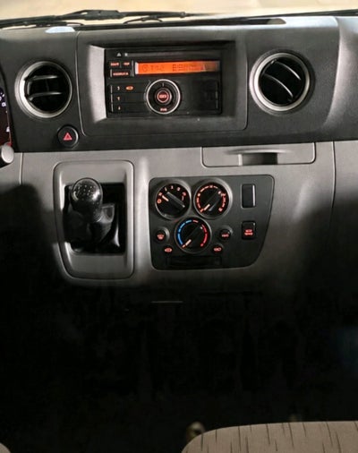 2020 Nissan Urvan 2.5 15 Pas Amplia Aa Mt