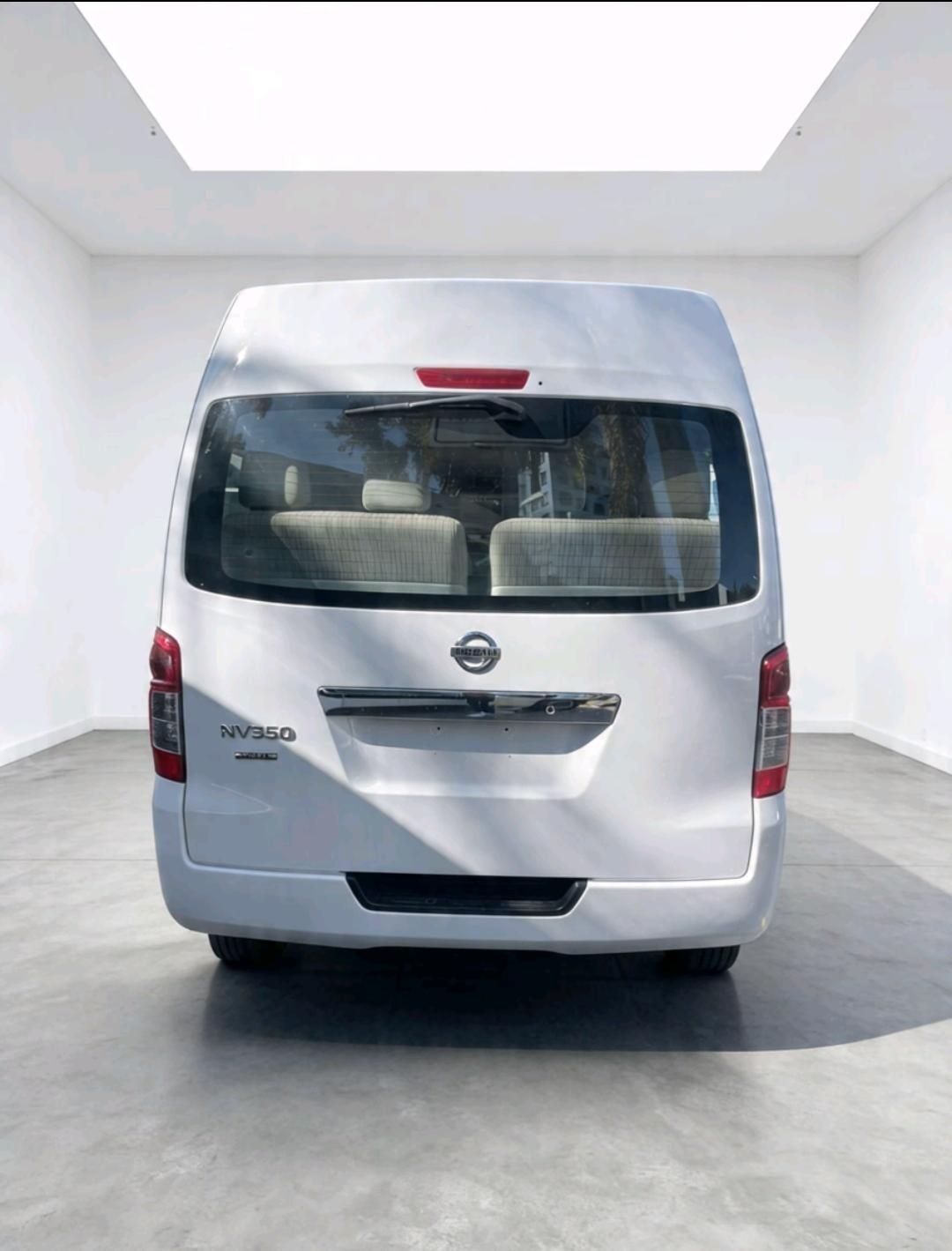 2020 Nissan Urvan 2.5 15 Pas Amplia Aa Mt