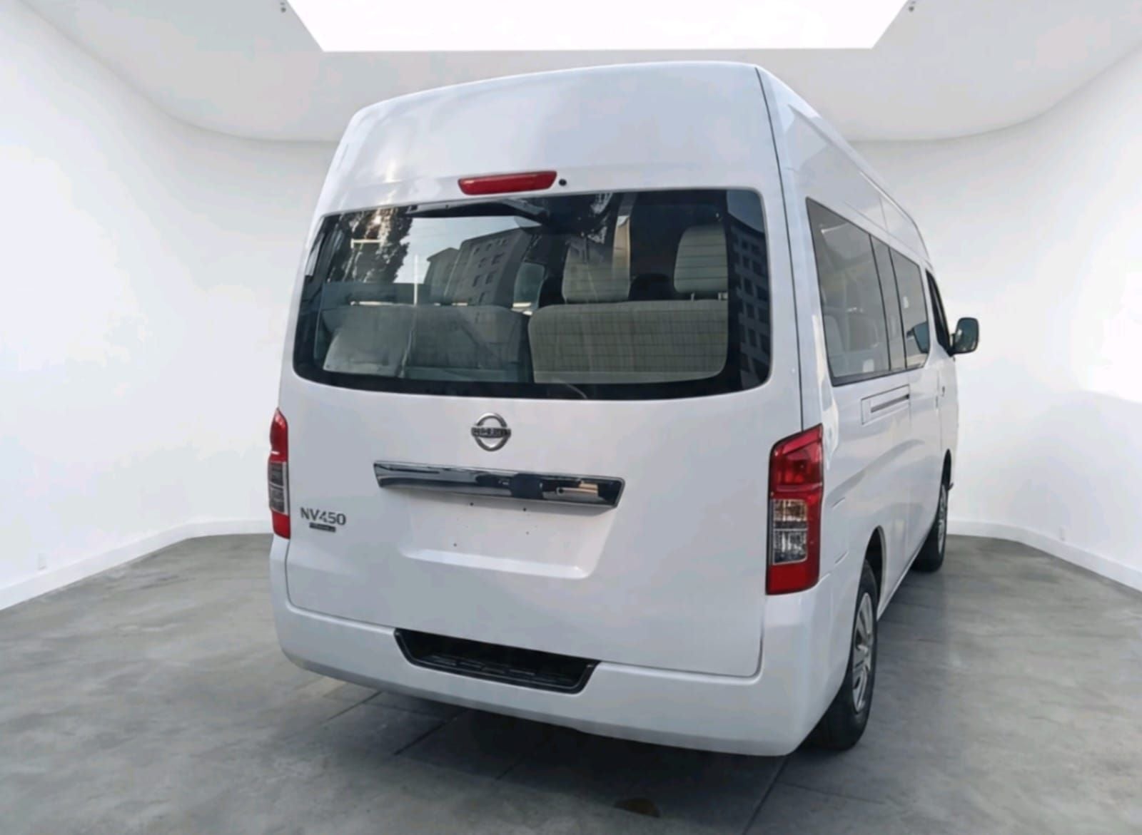 2020 Nissan Urvan 2.5 15 Pas Amplia Aa Mt