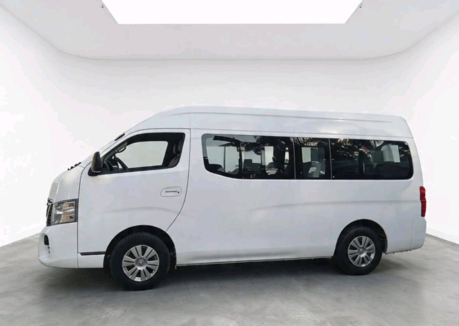 2020 Nissan Urvan 2.5 15 Pas Amplia Aa Mt