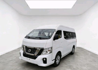 2020 Nissan Urvan 2.5 15 Pas Amplia Aa Mt