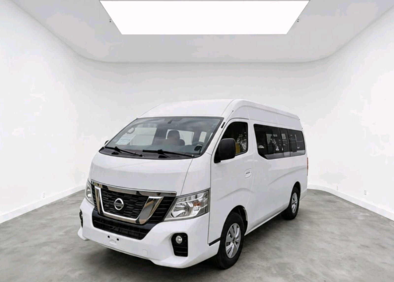 2020 Nissan Urvan 2.5 15 Pas Amplia Aa Mt