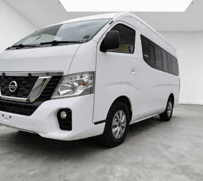 2020 Nissan Urvan 2.5 15 Pas Amplia Aa Mt