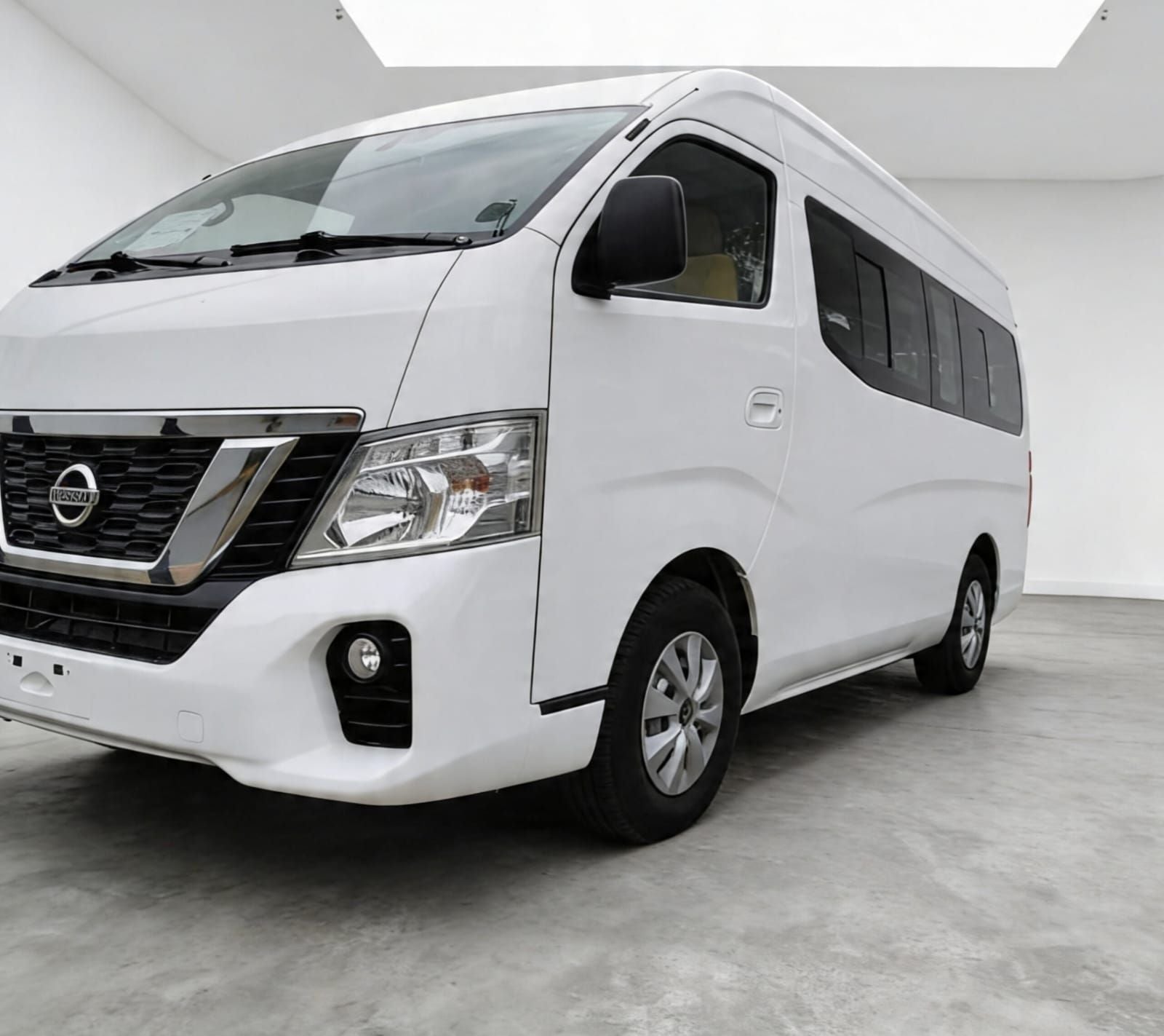 2020 Nissan Urvan 2.5 15 Pas Amplia Aa Mt