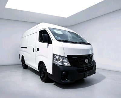 2023 Nissan Urvan 2.5 Panel Ventanas Amplia Mt